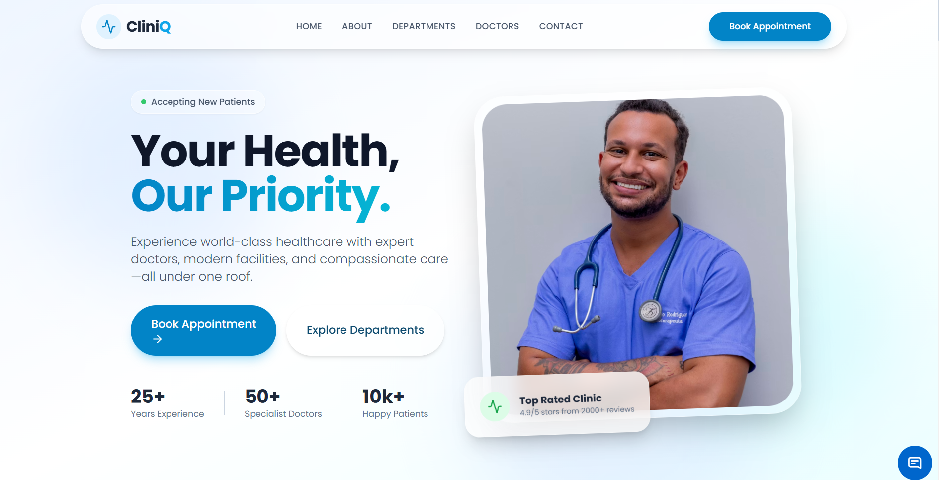 CliniQ Assist