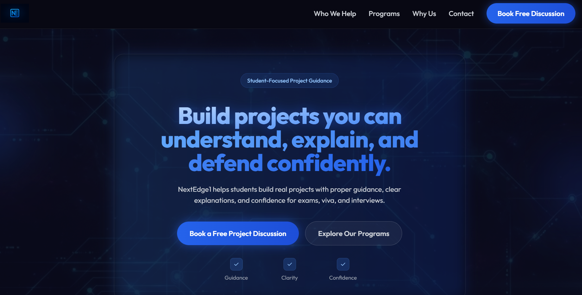 NEXTEDGE