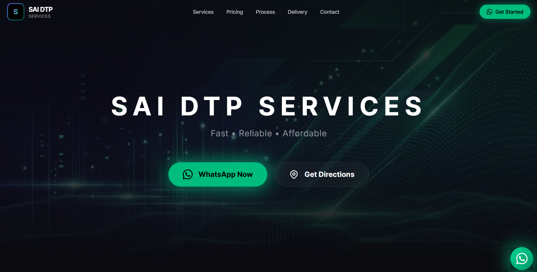 Sai DTP Services